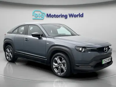 Used Mazda MX30 Prime-Line 105 kW (143 HP) 2023 SUV