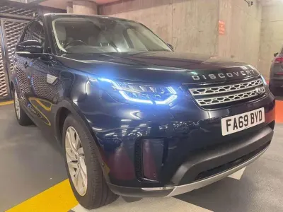 Used Land Rover Discovery HSE 306 HP (225 kW) 2019 SUV