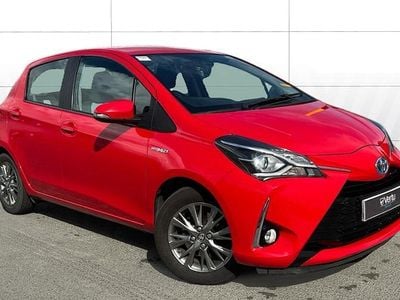 Toyota Yaris Hybrid