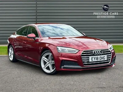 Used Audi A5 Sportback