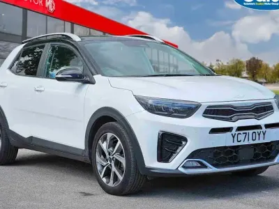 Used Kia Stonic