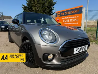 Usado Mini Cooper Clubman