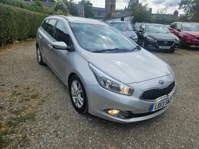 Used Kia Ceed