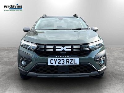 Used Dacia Sandero Expression 2023 Green Hatchback