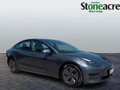 Used Tesla Model 3