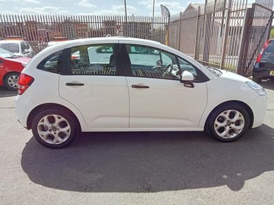 used Citroën C3 1.4i White 5dr