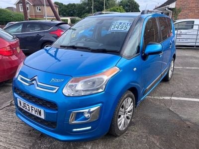 Citroën C3 Picasso