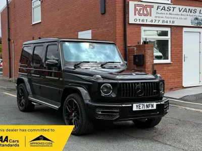 Usado Mercedes G63 AMG