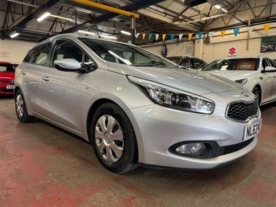 used Kia Ceed 1.4 CRDi EcoDynamics 1