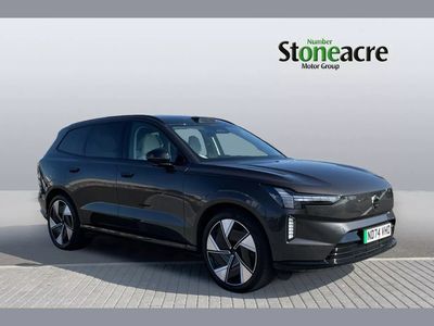 Volvo EX90