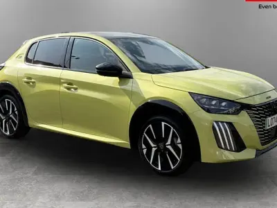 Used Peugeot e-208 GTi 114 kW (156 HP) 2026 Hatchback