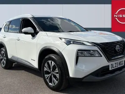 Used Nissan X-Trail N-Connecta 204 HP (150 kW) 2026 SUV