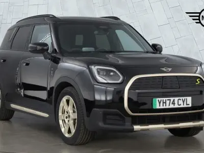 Used Mini Countryman