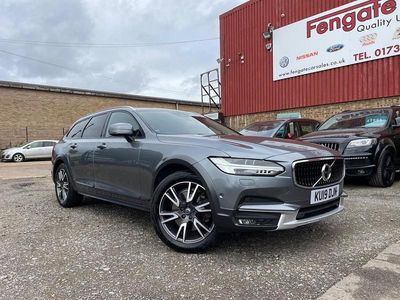 Volvo V90