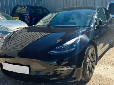 Used Tesla Model 3 11 kW (15 HP) 2020 Sedan