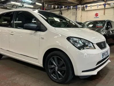 Used Seat Mii