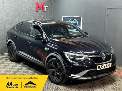 Used Renault Arkana