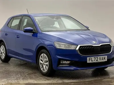 Used Skoda Fabia