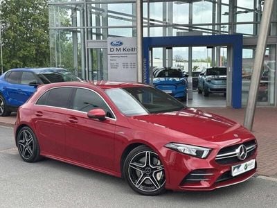 Mercedes A35 AMG