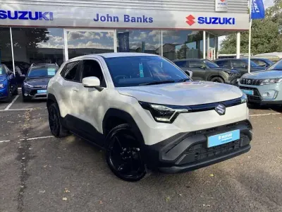 Used Suzuki Vitara