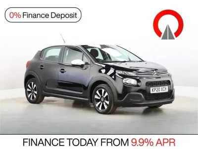 Used Citroën C3