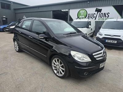 Mercedes B180