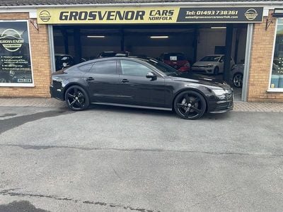 Audi A7 Sportback