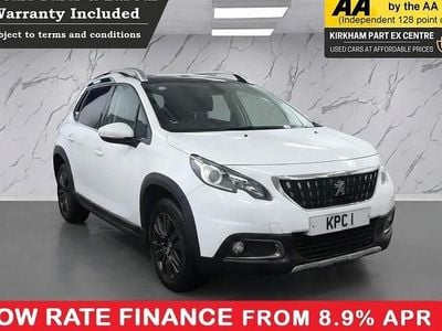 Used Peugeot 2008 Allure Premium 2008
