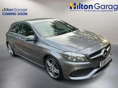 Used Mercedes A180 Executive 122 HP (89 kW) 2016