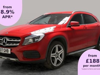 Mercedes GLA200