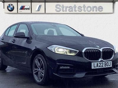 used BMW 118 1 Series i Sport 1.5 5dr