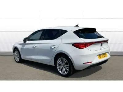 Käytetty Seat Leon