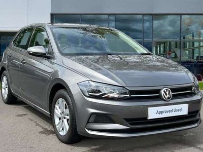 used VW Polo 1.0 TSI 95 SE 5dr