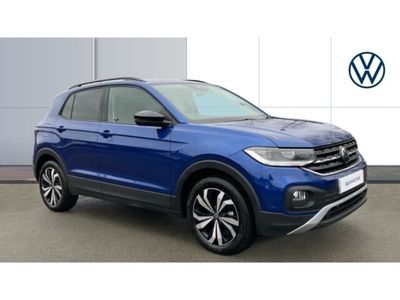 VW T-Cross