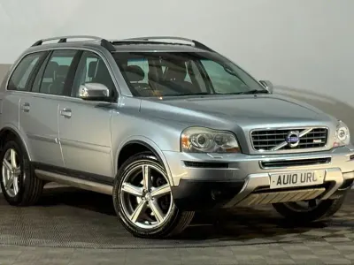 Used Volvo XC90