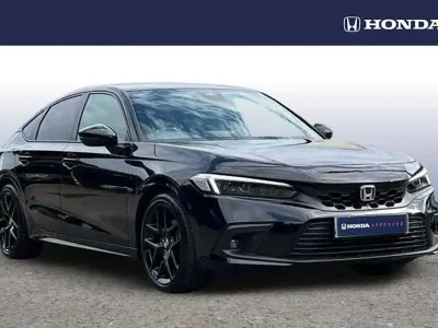 Used Honda Civic Sport 143 HP (105 kW) 2025 Black