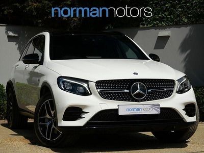 Mercedes GLC43 AMG