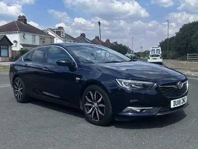 Used Vauxhall Insignia Elite 170 HP (125 kW) 2018