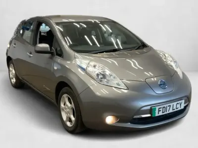 Used Nissan Leaf