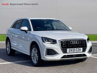 used Audi Q2 35 TFSI Sport 5dr S Tronic