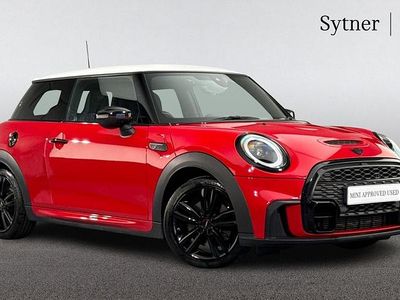 Gebraucht Mini Cooper S Hatch 176 PS (129 kW) 2023 Rot Kleinwagen