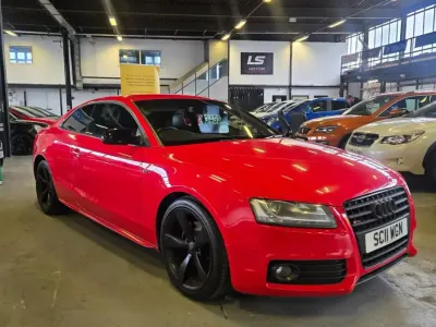 Begagnad Audi A5