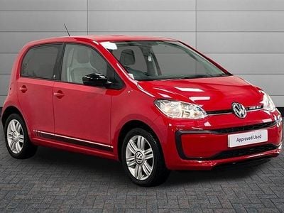 Used VW up! Beats 75 HP (55 kW) 2019 Red Hatchback