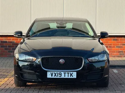 Used Jaguar XE