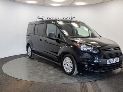 Ford Grand Tourneo Connect