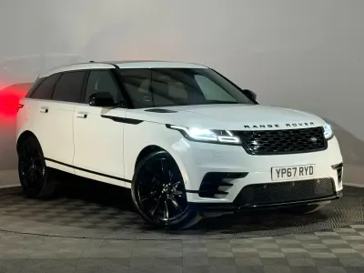 Used Land Rover Range Rover Velar