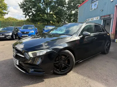 Used Mercedes A200