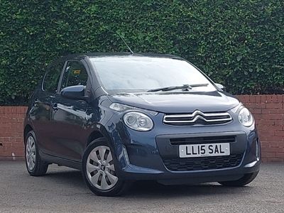 Citroën C1