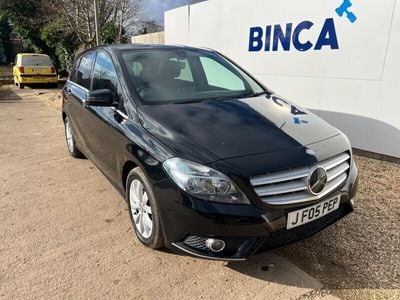 Mercedes B180