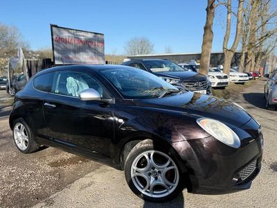 Used Alfa Romeo MiTo Veloce 2009 Black Hatchback
